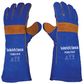 Welding Gloves - PROMAX BLUE