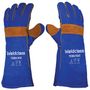Welding Gloves - PROMAX WG16 BLUE