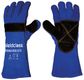 Welding Gloves - PROMAX BLUE