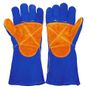 Welding Gloves - PROMAX WG16 BLUE