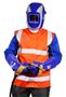 Welding Gloves - PROMAX WG16 BLUE