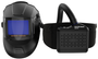 Welding Helmet PROMAX 680R with PAPR Respirator