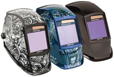 Welding Helmets - PROMAX 500