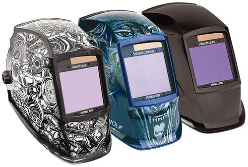 Welding Helmets - PROMAX 500