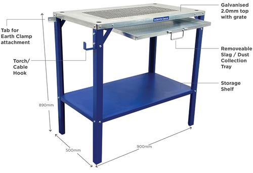 Welding Table - PROMAX WT3