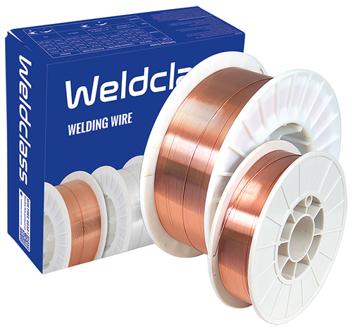 Welding wire 2024