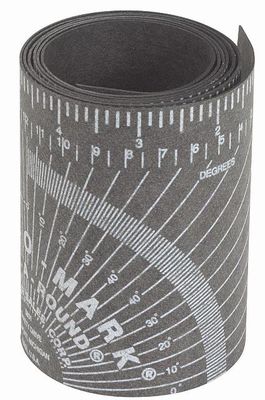 Wrap-A-Round Pipe Wraps Contour Curv-O-Mark