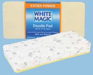 White Magic Doodle Pad  EXTRA POWER