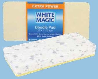 White Magic Doodle Pad  EXTRA POWER
