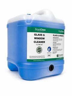 15L  Glass & Window Cleaner