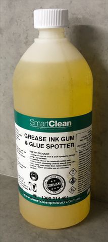 1L  Grease Ink Gum + Glue Spotter
