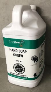 HAND SOAP GREEN