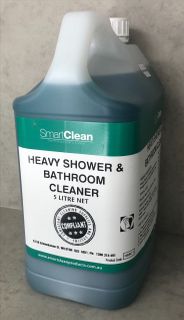 Heavy Shower & Bathroom Cleaner 5 Ltr