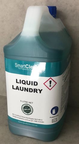 5L  Liquid Laundry