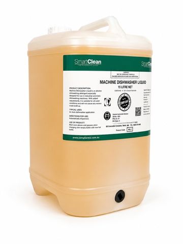 15L  Machine Dishwasher Liquid- Automatic