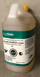 5L  Machine Dishwasher Liquid SAFETY CAP