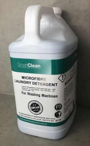 5L  Microfibre Laundry Detergent