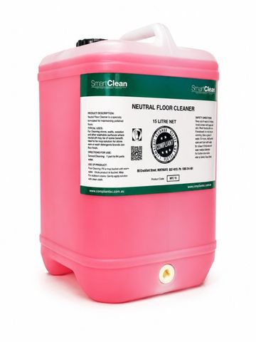 15L  Neutral Floor Cleaner