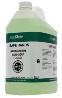 5L FOAM Safe Hands Antibacterial Hand Foam Soap