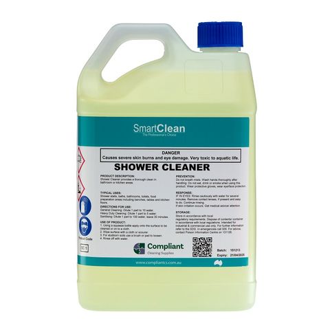 5L   Showerclean