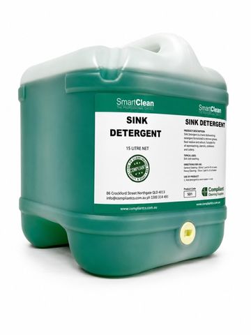 15L  Sink Detergent- Economical yet powerful
