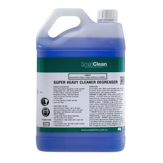 5L Super Heavy Cleaner Degreaser