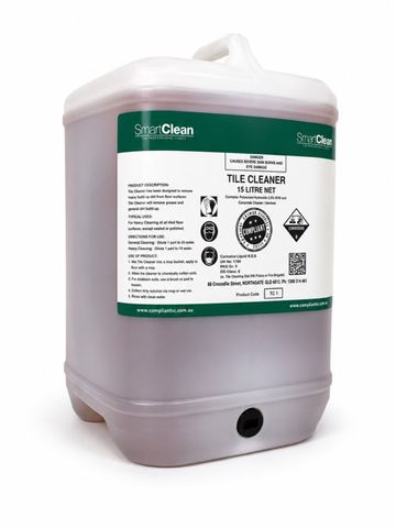 15L Tile Cleaner HD