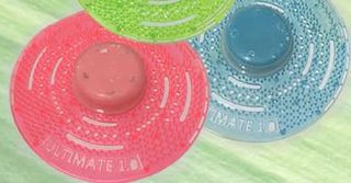 Urinal Ultimate ECO Mat Strawberry Fragrance  EACH
