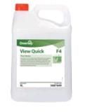 5L View Quick Neutral Floor Cleaner by Johnson Diversy