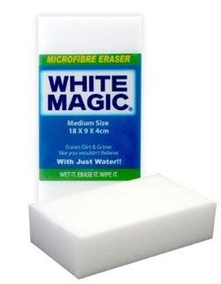 White Magic Sponge Medium