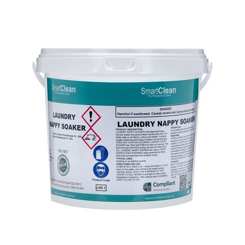 5kg Laundry Nappy Soaker
