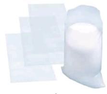 Clear Bin Liners