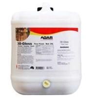 20L Agar 3D Gloss Sealer Finish