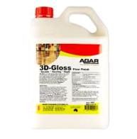 5L Agar 3D Gloss Sealer Finish