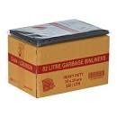 73L BLACK  x 250  Extra Heavy Duty