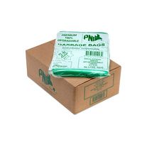 EPI 82L Degradable Green HDPE 15 UM ctn 250