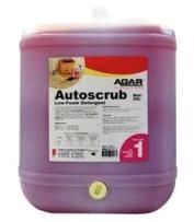 20L Agar Autoscrub Neutral Floor Cleaner 100:1 Dilution