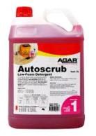5L Agar Autoscrub Neutral Floor Cleaner 100:1 Dilution