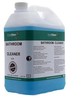 5L    Bathroom Cleaner Green GECA Approved