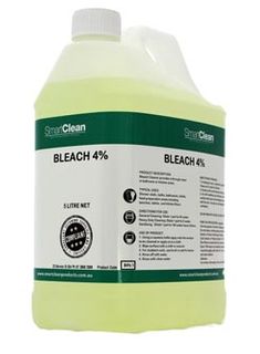 *DRILL OUT DRUM* 15L   Bleach 4 %