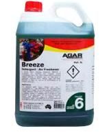 5L Agar Breeze - Strong odor masking deodoriser