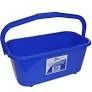 Window rectangle bucket BLUE 11L 35cm