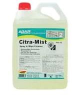 5L Agar Citra Mist- Spray and Wipe Cleaner GECA Certifie