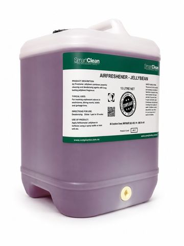 15L Airfreshener Jellybean