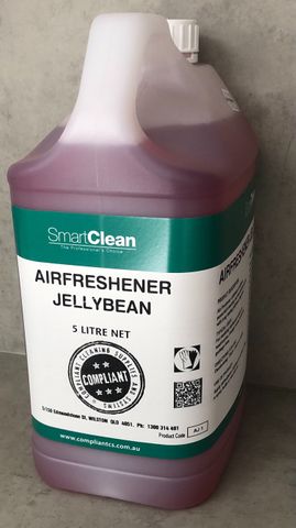 5L   Airfreshener Jellybean