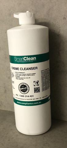 1L Creme Cleanser Ready To Use