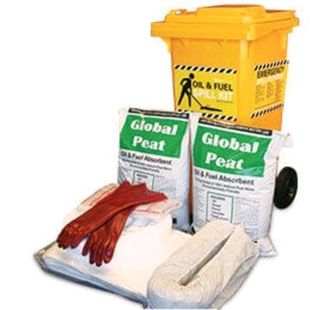 120L Spill Kit - Oil & Fuel