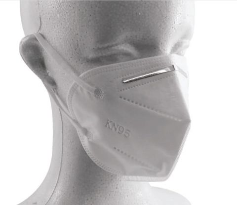 Dust Mask KN95  PKT 5