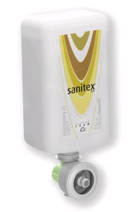Sanitex MVP Luxure Foam Soap 4x 1L  RECHARGE