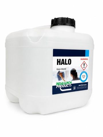 15L  Halo Fast Dry Window Cleaner